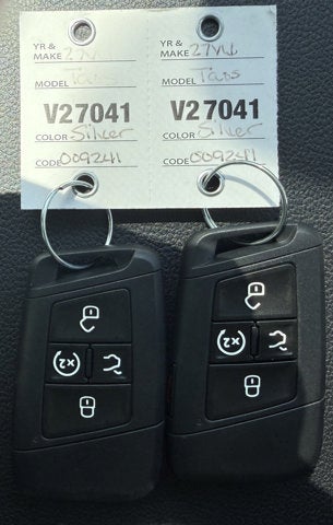2027 Volkswagen Taos SEL