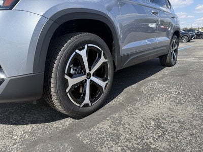 2027 Volkswagen Taos SEL