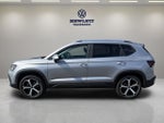 2027 Volkswagen Taos SEL
