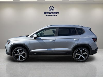 2027 Volkswagen Taos SEL