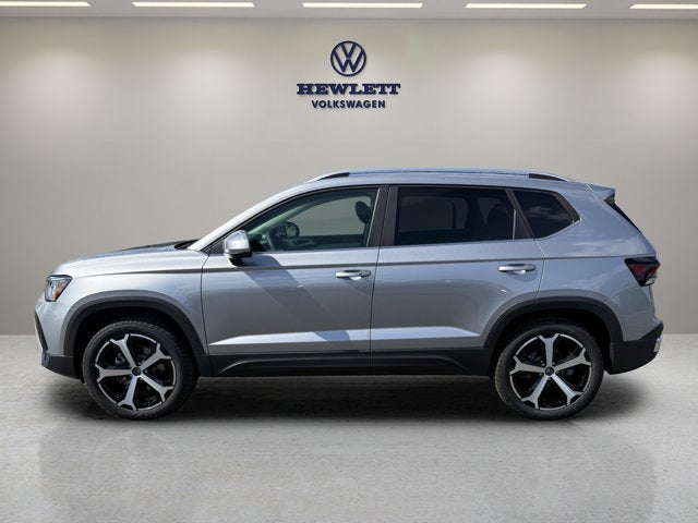 2027 Volkswagen Taos SEL