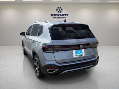 2027 Volkswagen Taos SEL