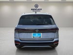 2027 Volkswagen Taos SEL