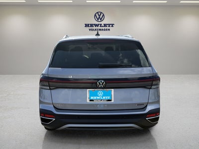 2027 Volkswagen Taos SEL