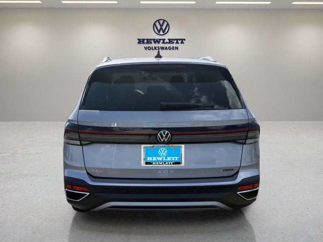 2027 Volkswagen Taos SEL