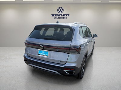 2027 Volkswagen Taos SEL