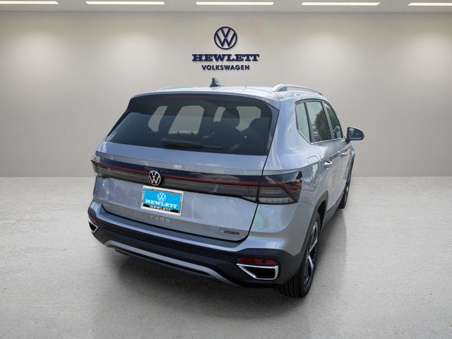 2027 Volkswagen Taos SEL