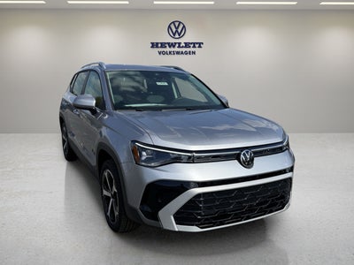 2027 Volkswagen Taos SEL