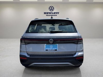 2025 Volkswagen Taos S