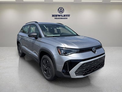 2025 Volkswagen Taos S