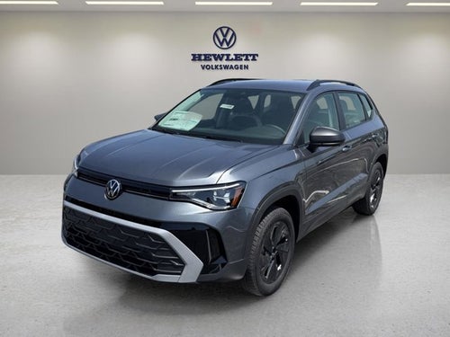 2025 Volkswagen Taos S