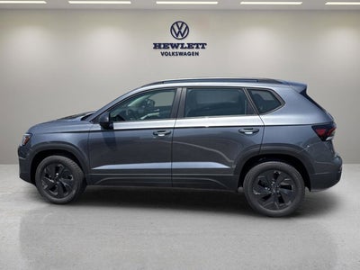 2025 Volkswagen Taos S