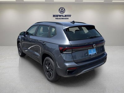 2025 Volkswagen Taos S