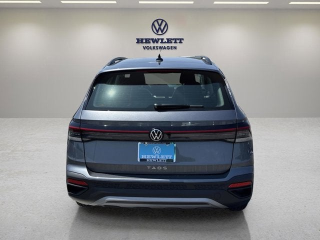 2025 Volkswagen Taos S