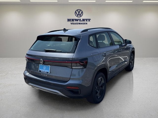 2025 Volkswagen Taos S