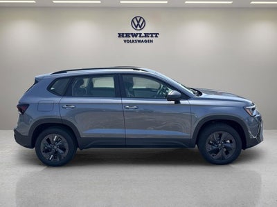 2025 Volkswagen Taos S