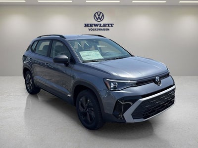 2025 Volkswagen Taos S