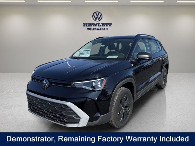 2026 Volkswagen Taos S
