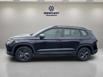 2026 Volkswagen Taos S