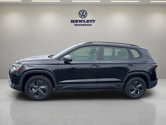 2026 Volkswagen Taos S