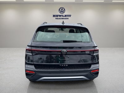 2026 Volkswagen Taos S