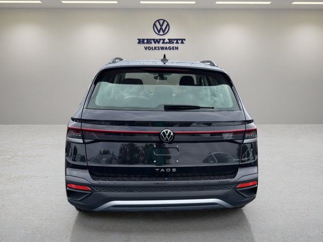2026 Volkswagen Taos S
