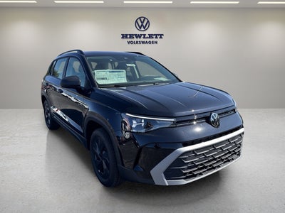 2026 Volkswagen Taos S