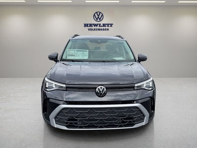 2026 Volkswagen Taos S