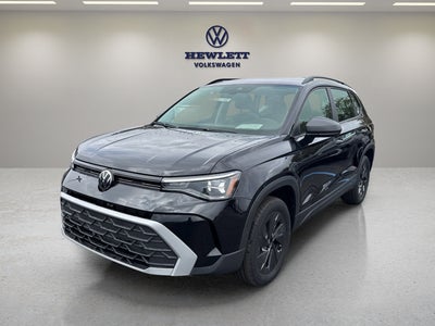 2026 Volkswagen Taos S