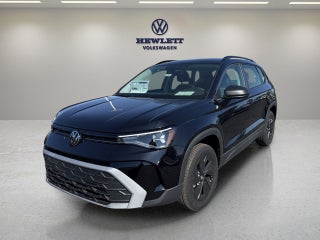 2026 Volkswagen Taos S