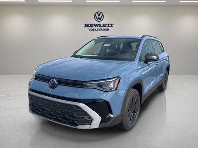 2026 Volkswagen Taos S