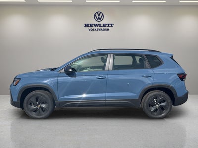 2026 Volkswagen Taos S