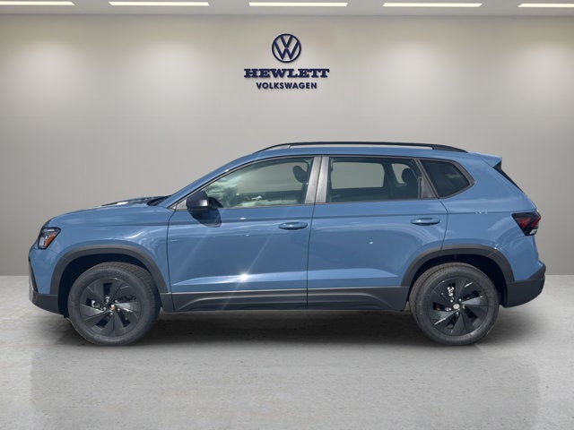 2026 Volkswagen Taos S