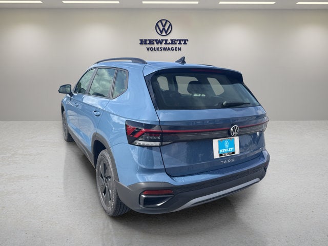 2026 Volkswagen Taos S