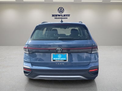 2026 Volkswagen Taos S