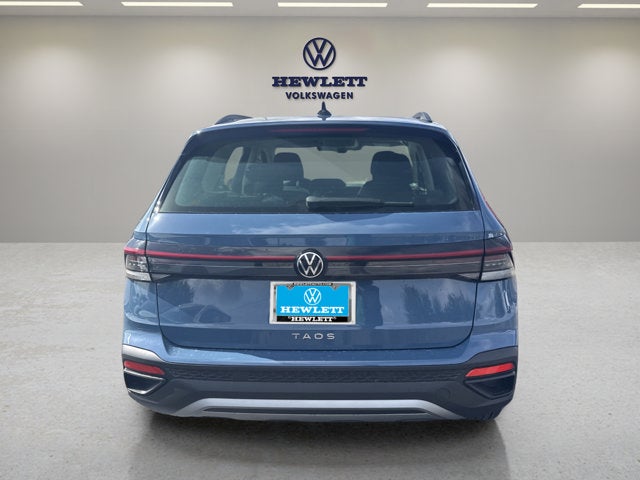 2026 Volkswagen Taos S