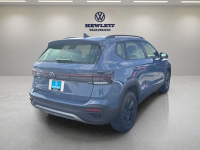 2026 Volkswagen Taos S