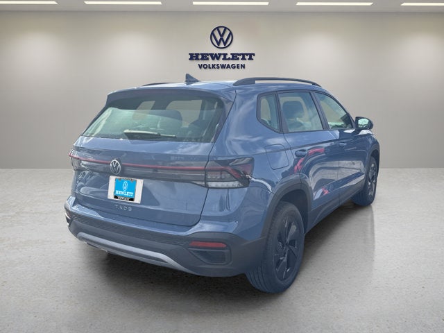 2026 Volkswagen Taos S