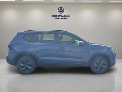 2026 Volkswagen Taos S