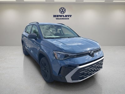 2026 Volkswagen Taos S