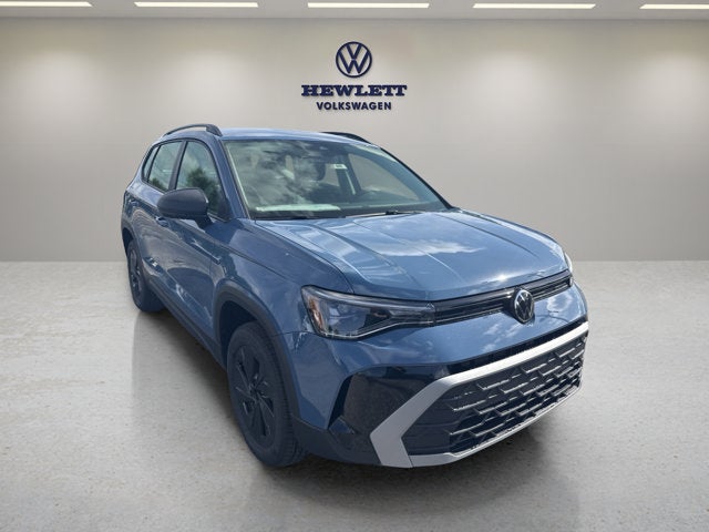 2026 Volkswagen Taos S