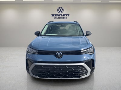 2026 Volkswagen Taos S