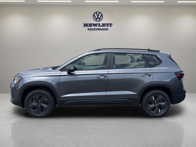 2026 Volkswagen Taos S
