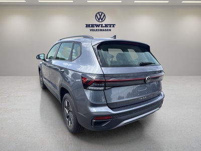 2026 Volkswagen Taos S