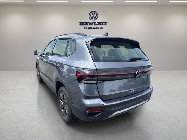 2026 Volkswagen Taos S