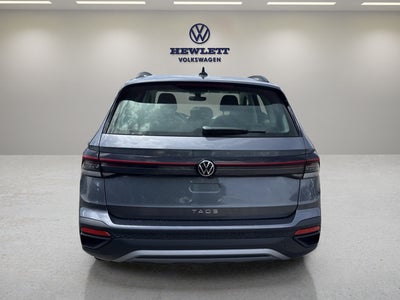 2026 Volkswagen Taos S