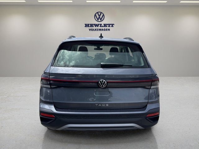 2026 Volkswagen Taos S