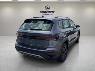 2026 Volkswagen Taos S