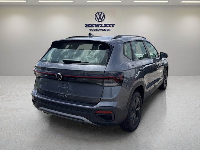 2026 Volkswagen Taos S
