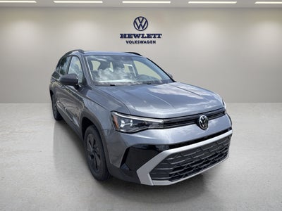 2026 Volkswagen Taos S